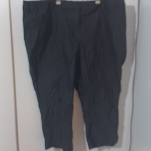 Lane Bryant Black Pants